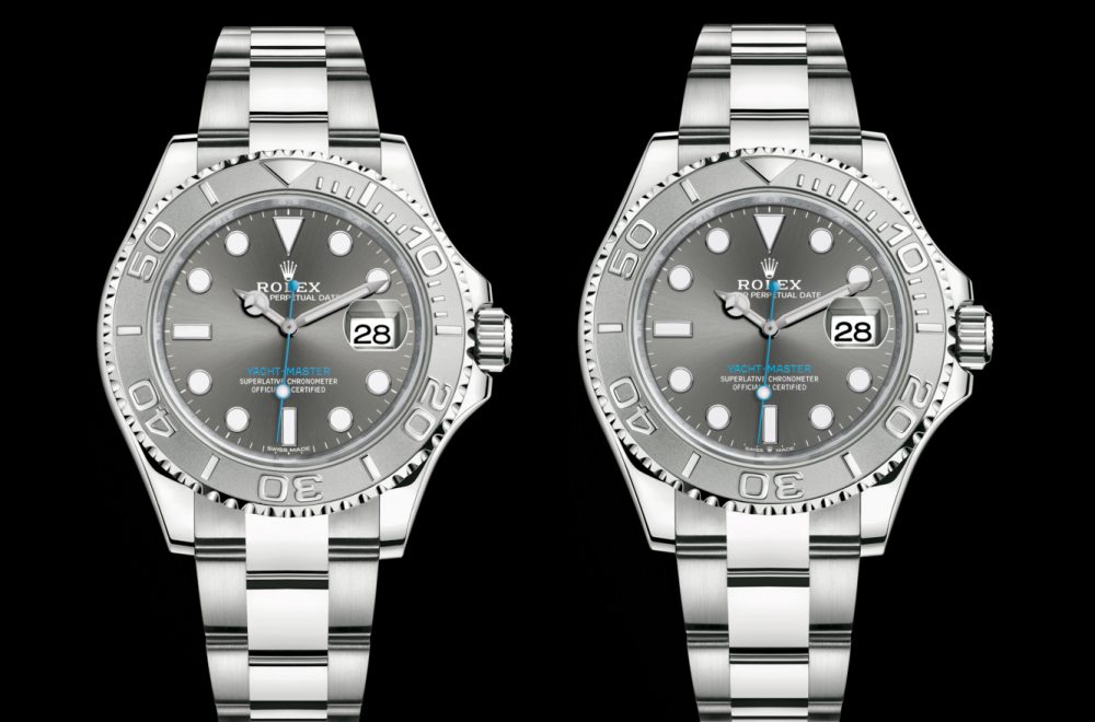 Rolex Yacht-Master 126622 vs 116622