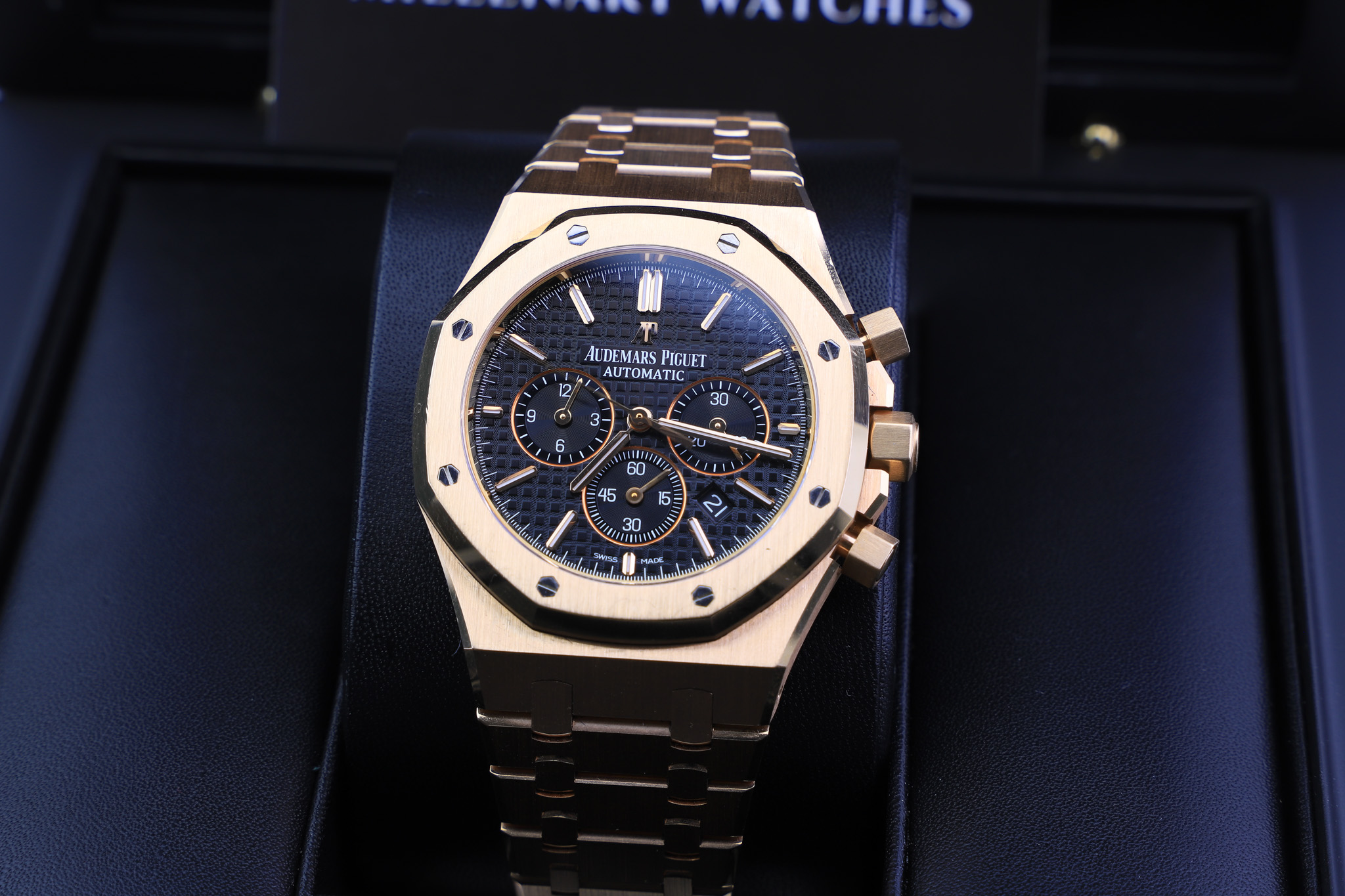 Audemars Piguet Royal Oak Chronograph 26320OR.OO.1220OR.01