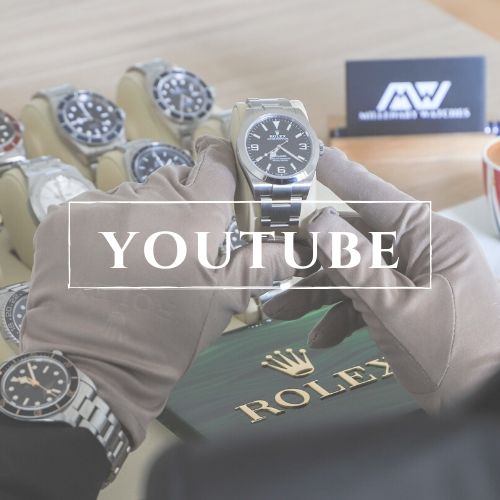 Youtube Millenary Watches