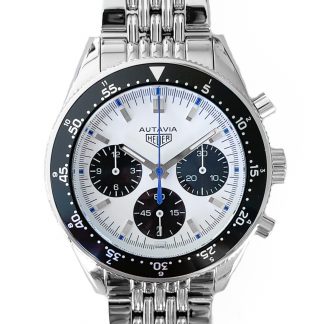 Tag Heuer Autavia Calibre 11 Jo Siffert Collector's Edition LE 1/100