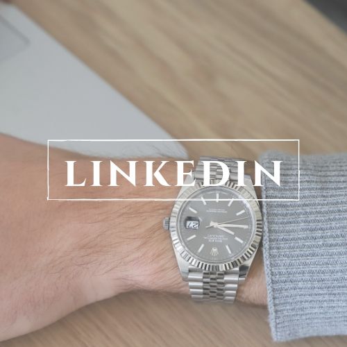 Linkedin Millenary Watches