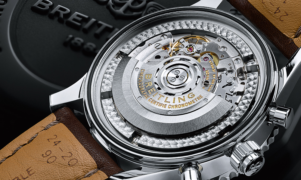 Breitling Calibers a Complete List Millenary Watches