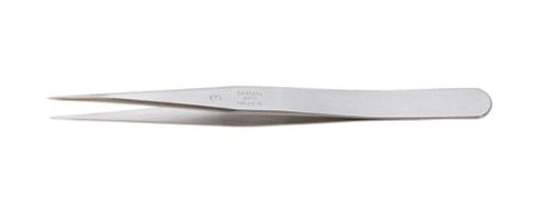 Genuine Dumont High-tech Matte Finish Tweezers, Anti-Magnetic, Style 3