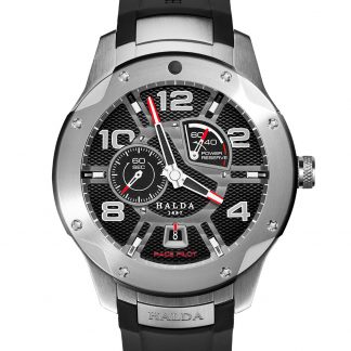 Halda Race Pilot Watch