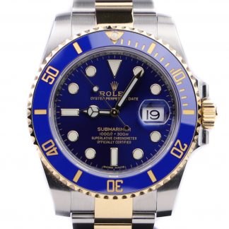 Rolex Submariner 116613LB 2018