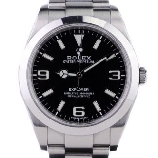 Rolex Explorer 214270 2017