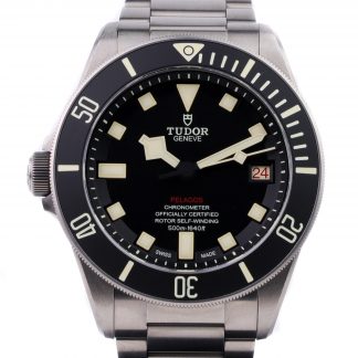 Tudor Pelagos Left-hand 25610TNL