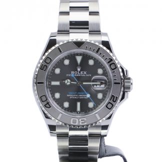 Rolex Yacht-Master 126622 Rhodium Dial 2020