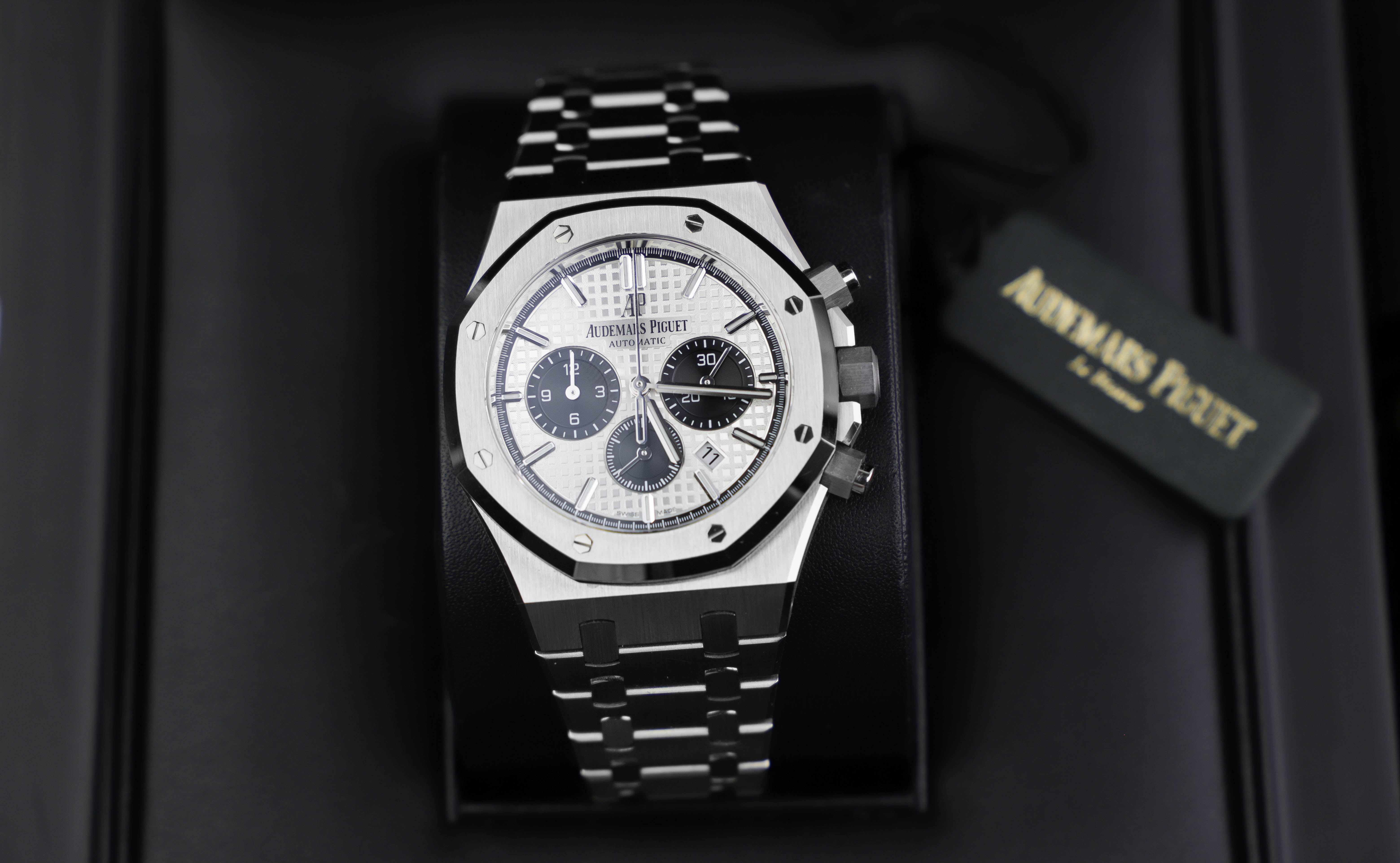 Audemars Piguet Royal Oak Chronograph 26331ST.OO.1220ST.03