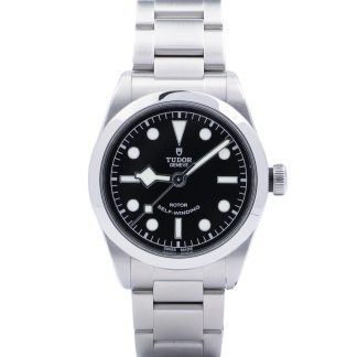 Tudor Black Bay 36 79500 Black Dial Fullset 2021