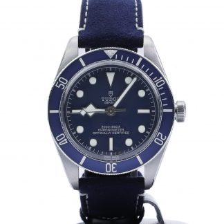 Tudor Black Bay Fifty-Eight 58 Blue 79030B Leather New 2020