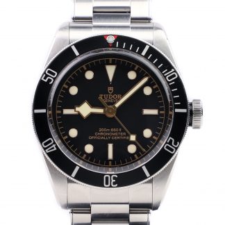 Tudor Heritage Black Bay Black 79230N 2016 for sale online