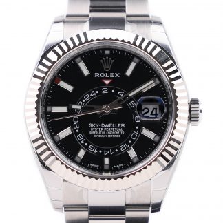 Rolex Sky-Dweller 326934 Black Dial NEW 2019 for sale online