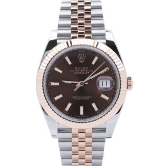 Rolex 126331 chocolate