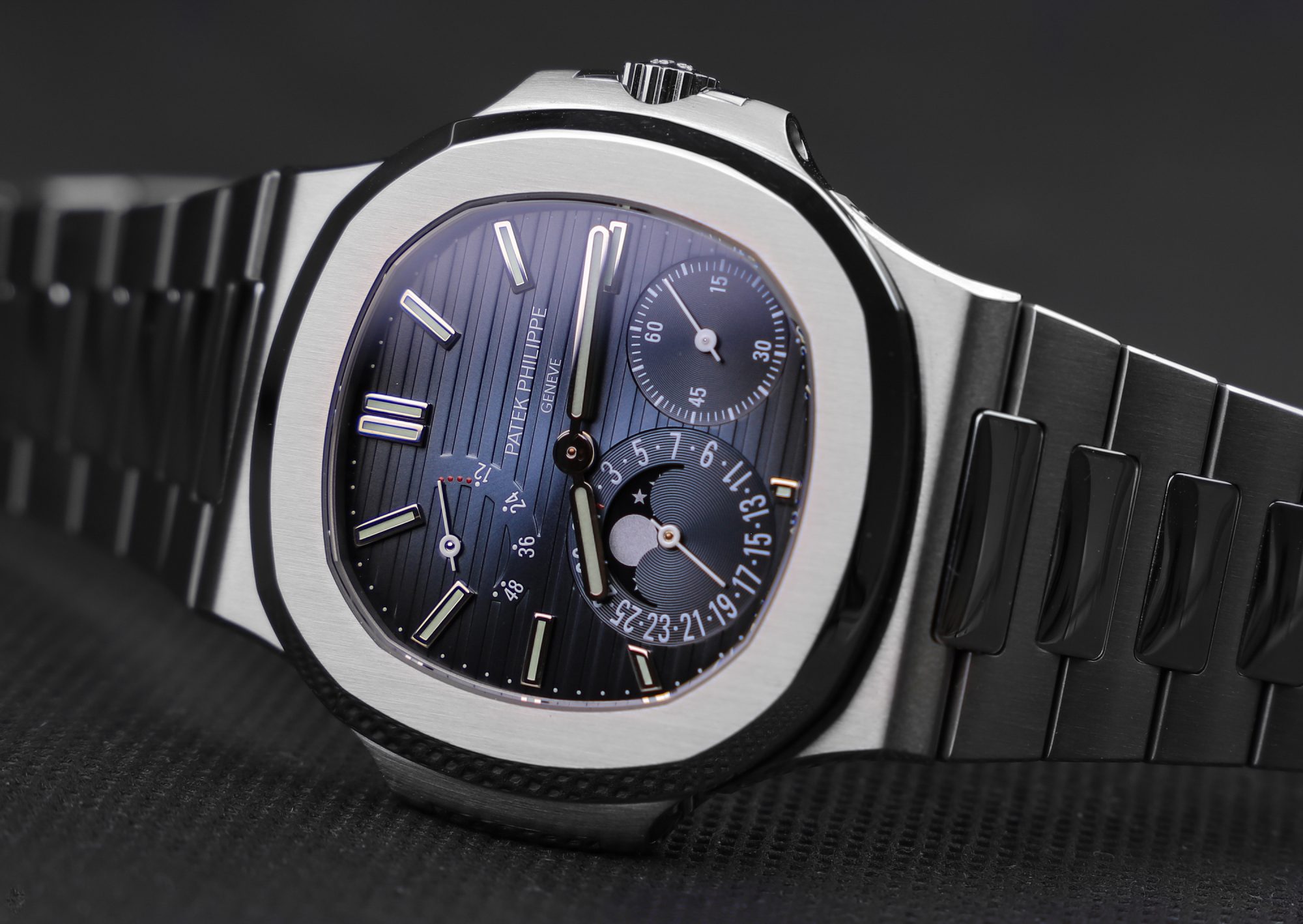 Patek Philippe Nautilus 5712