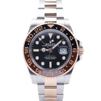 Rolex GMT-Master II "Rootbeer" 126711CHNR Fullset 2021