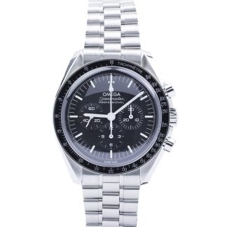 Omega Speedmaster Moonwatch Professional Hesalite 310.30.42.50.01.001 New 2023