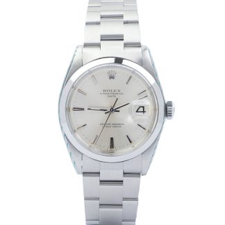 Rolex Oyster Date 1500 Box & Paper