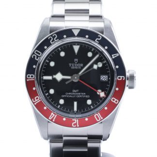 Tudor Heritage Black Bay GMT 79830RB New 2020