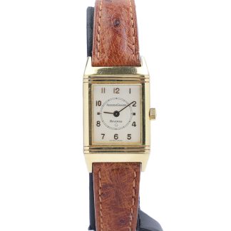 Jaeger-LeCoultre Reverso 18K Ladies Quartz