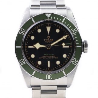 Tudor Black Bay Harrods Special Edition 79230G 2019