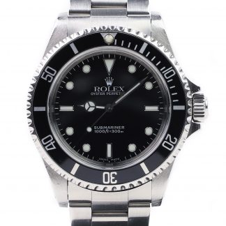 Rolex Submariner no date Two-Liner 14060