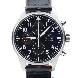 IWC Pilot's Chronograph IW377709 for sale online