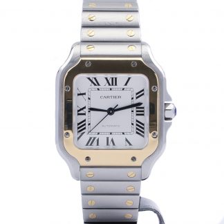 Cartier Santos De Cartier Medium W2SA0007