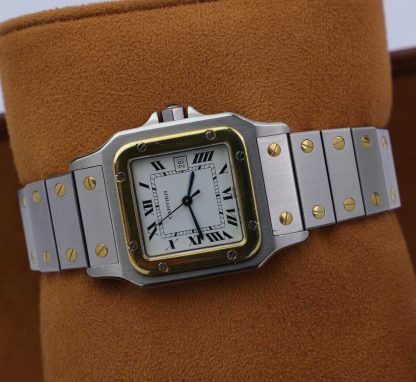 Cartier Santos 2961