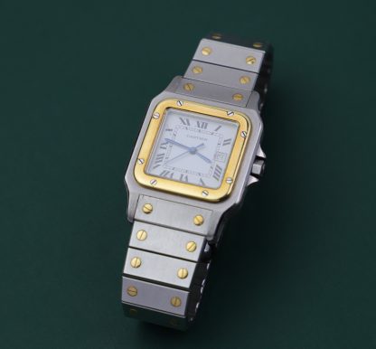 Cartier Santos 2961