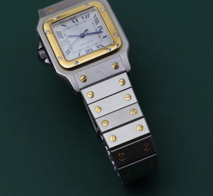 Cartier Santos 2961