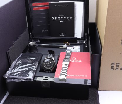 Omega Seamaster Bond Spectre 233.32.41.21.01.001