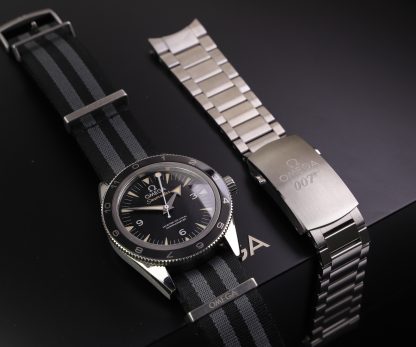 Omega Seamaster Bond Spectre 233.32.41.21.01.001