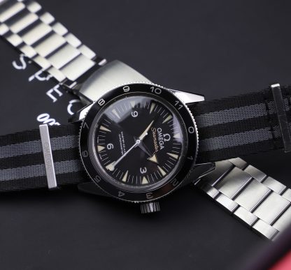 Omega Seamaster Bond Spectre 233.32.41.21.01.001