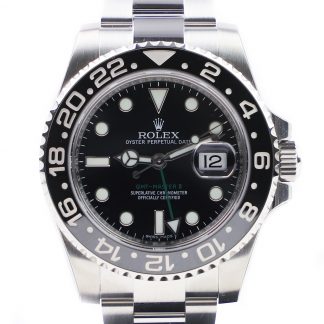 Rolex GMT-Master II 116710LN 2016