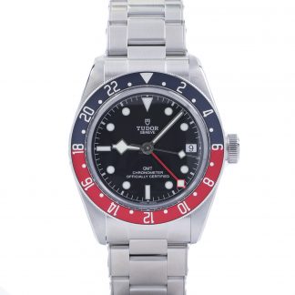 Tudor Heritage Black Bay GMT 79830RB New 2021