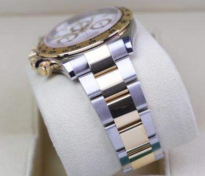 Rolex Daytona 116503 white dial