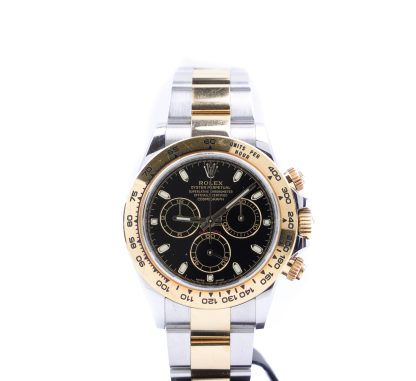 Rolex Daytona 116503 svart