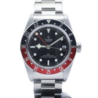 Tudor Heritage Black Bay GMT 79830RB New 2020