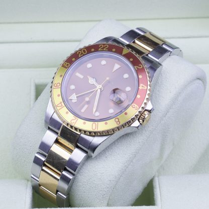 Rolex GMT-Master II 16713 Rootbeer Fullset 2007