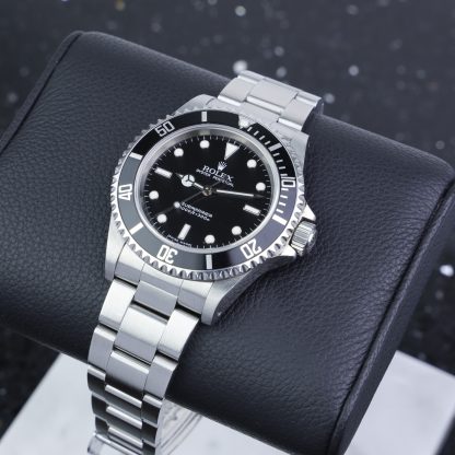 Rolex Submariner 14060M D-Serial