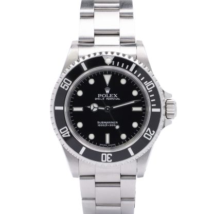 Rolex Submariner 14060M D-Serial