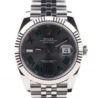 Rolex Datejust 41 126334