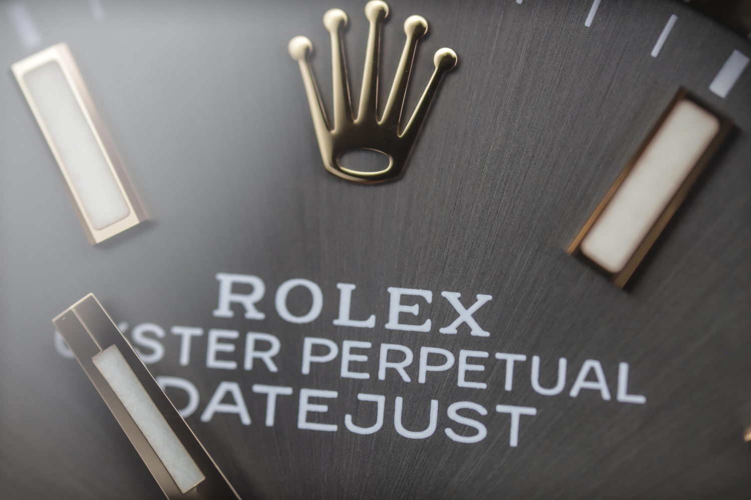 Rolex Datejust Dial