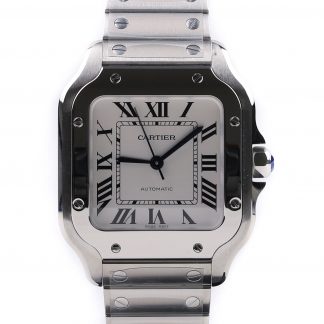 Cartier Santos de Cartier Medium 2019 WSSA0010