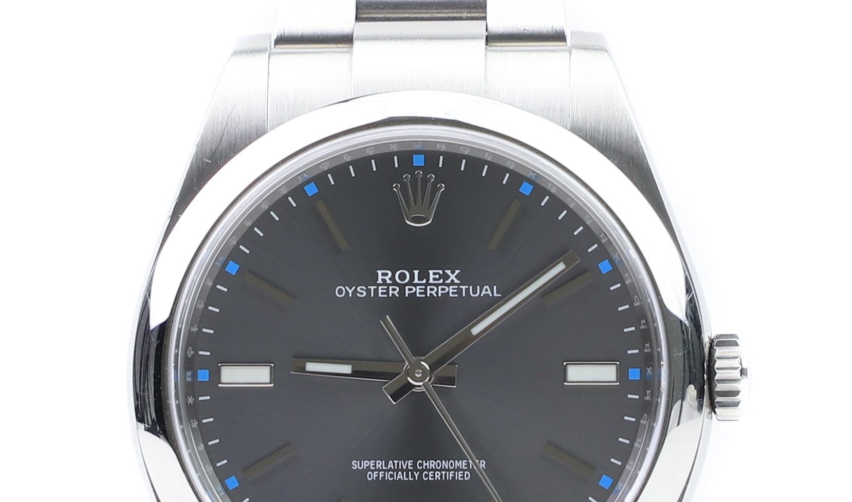 Rolex Oyster Perpetual