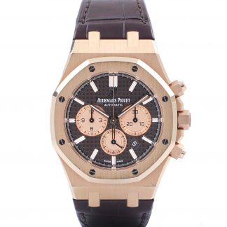 Audemars Piguet Royal Oak Chronograph 26331OR Fullset 2019