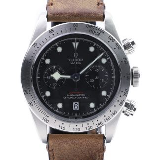 Tudor Heritage Black Bay Chronograph 79350 for sale online