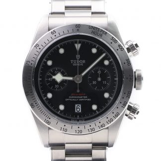 Tudor Heritage Black Bay Chronograph 79350 for sale online