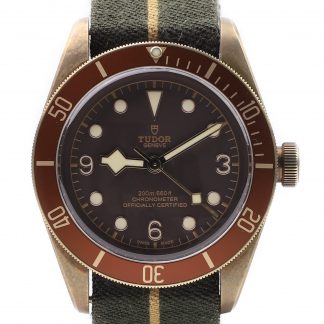 Tudor Black Bay Bronzo 79250BM 2018